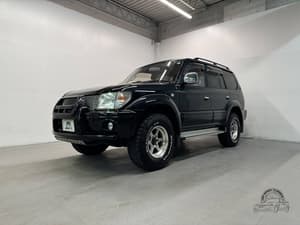1997 Toyota Land Cruiser Prado JDM car for sale