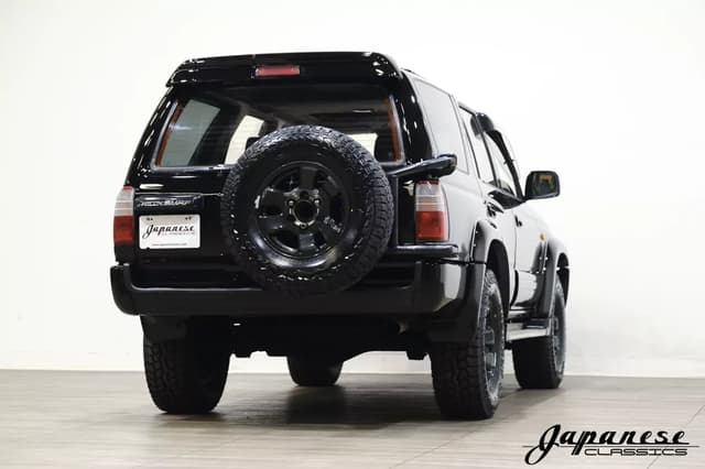 1996 Toyota Hilux JDM car for sale — photo 8 of 24