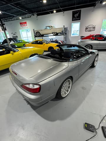 2000 Nissan Silvia JDM car for sale — photo 2 of 25