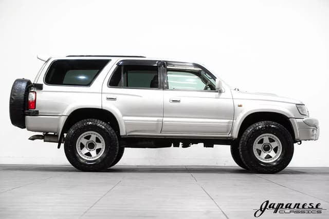 2000 Toyota Hilux Surf JDM car for sale — photo 5 of 25
