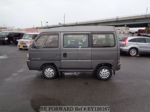 1994 Honda Street JDM car for sale — photo 2 of 25