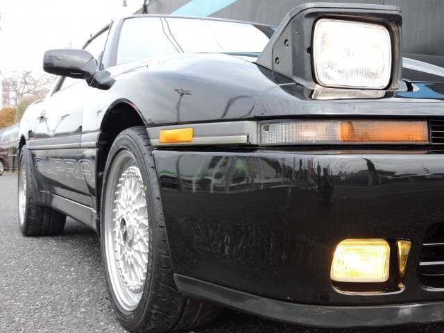 1989 Toyota Supra JDM car for sale — photo 14 of 20