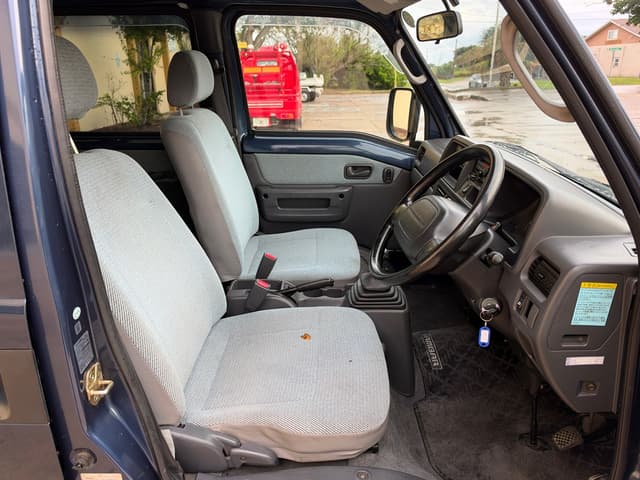 2001 Subaru Sambar JDM car for sale — photo 12 of 22