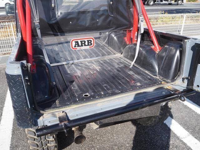1996 Suzuki Jimny JDM car for sale — photo 7 of 20
