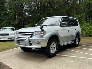 2000 Toyota Land Cruiser Prado JDM car for sale