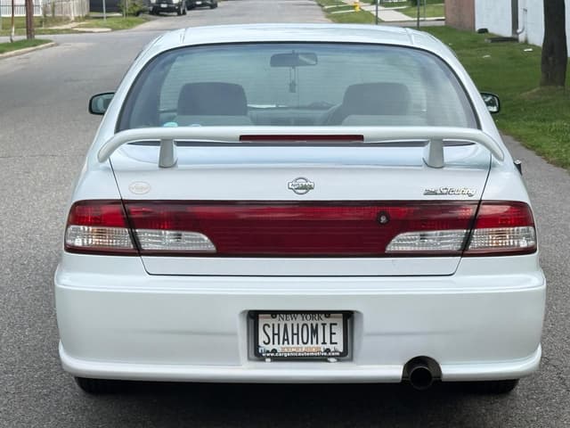 1997 Nissan Cefiro JDM car for sale — photo 7 of 25
