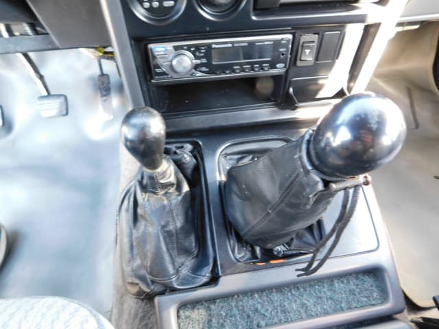 1997 Nissan Patrol JDM car for sale — photo 4 of 7