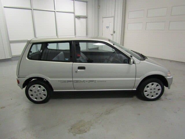 1988 Honda Today JDM car for sale — photo 8 of 25