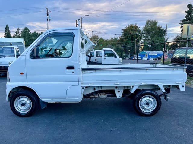 2000 Suzuki Carry JDM car for sale — photo 5 of 25