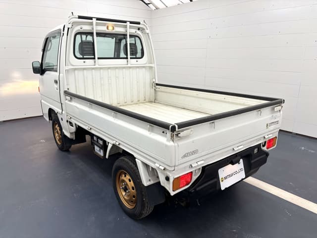 1998 Subaru Sambar JDM car for sale — photo 4 of 25