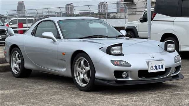 2000 Mazda RX-7 JDM car for sale — photo 13 of 25