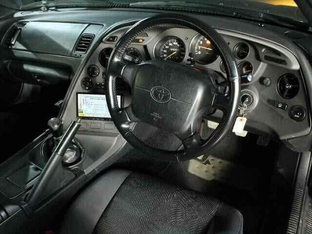 1997 Toyota Supra JDM car for sale — photo 8 of 10