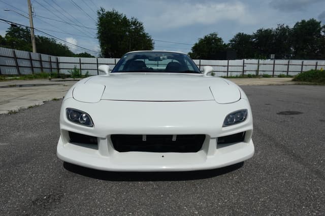 1997 Mazda RX-7 JDM car for sale — photo 3 of 19