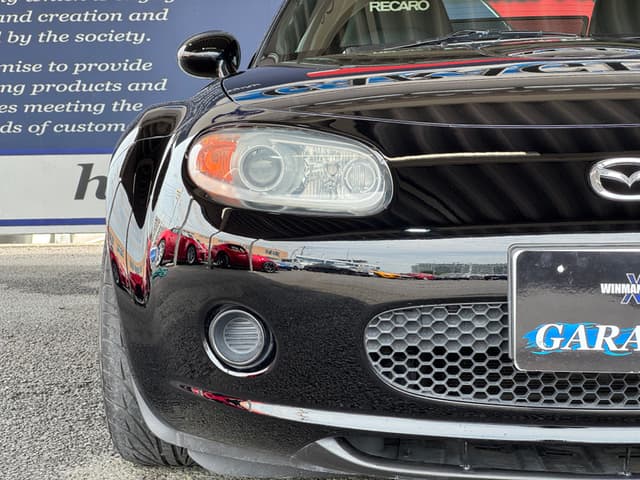2006 Mazda Roadster (Eunos Roadster / MX-5) JDM car for sale — photo 15 of 25