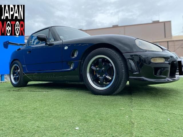 1995 Suzuki Cappuccino JDM car for sale — photo 6 of 25