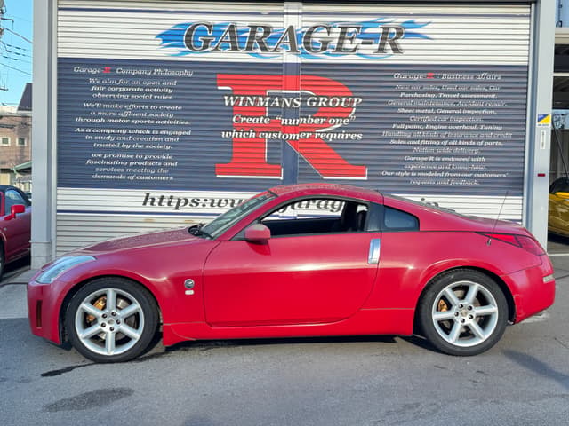 2003 Nissan Fairlady Z JDM car for sale — photo 3 of 25