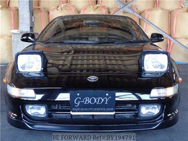 1992 Toyota MR2 JDM car for sale — photo 4 of 20