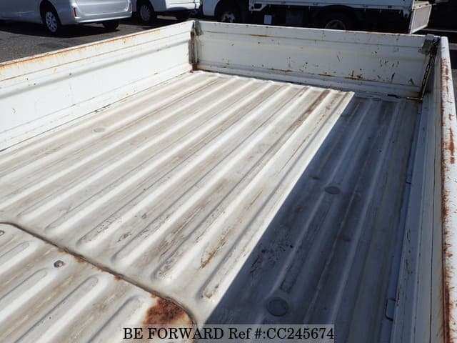 1997 Daihatsu Hijet JDM car for sale — photo 19 of 25