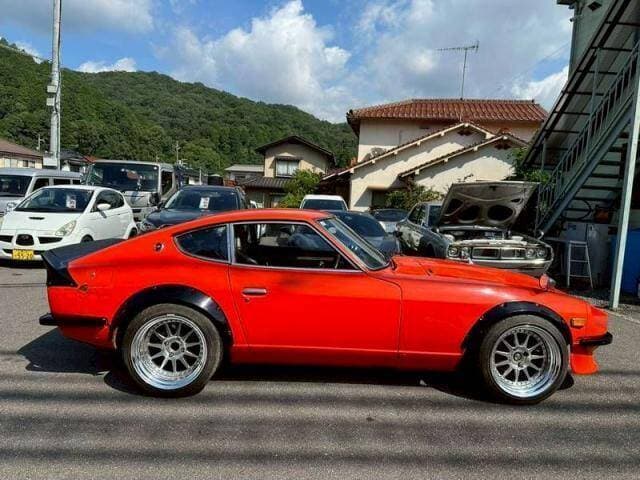 1977 Nissan Fairlady Z JDM car for sale — photo 20 of 20
