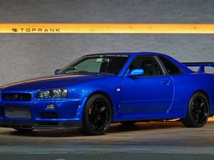 2000 Nissan Skyline JDM car for sale