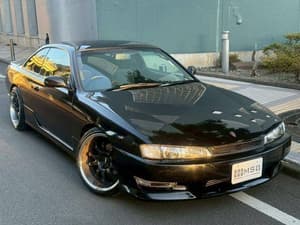 1996 Nissan Silvia JDM car for sale