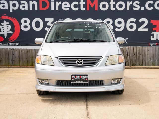 1999 Mazda Mpv JDM car for sale — photo 4 of 10