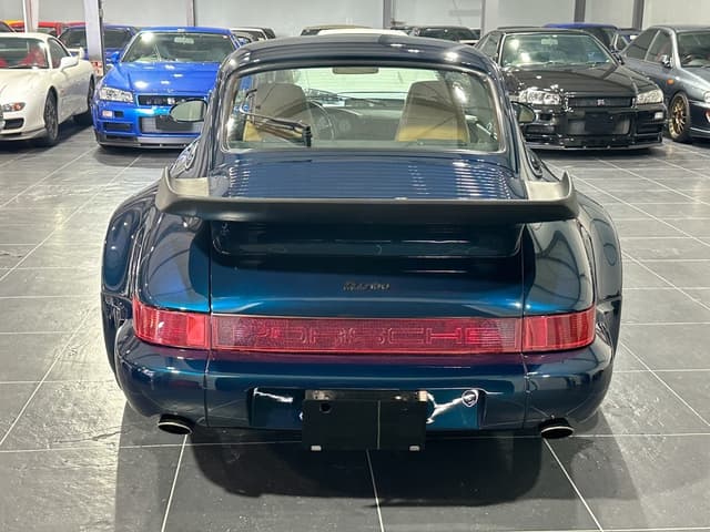 1995 Porsche 911 JDM car for sale — photo 9 of 25
