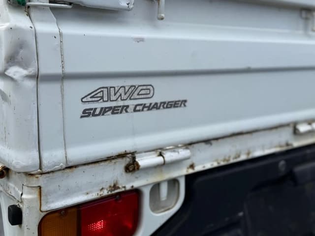 1992 Subaru Sambar JDM car for sale — photo 13 of 22