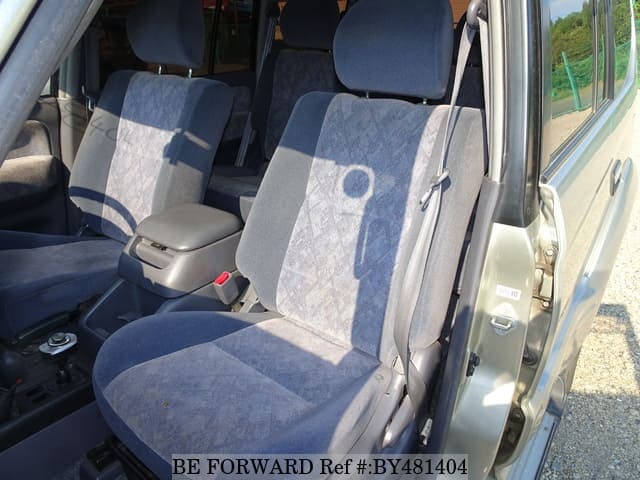 2001 Toyota Land Cruiser Prado JDM car for sale — photo 22 of 25