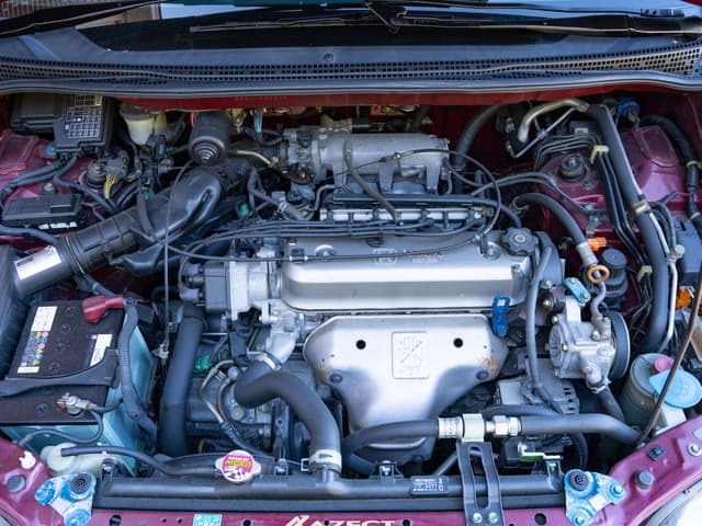 1997 Honda Odyssey JDM car for sale — photo 17 of 18