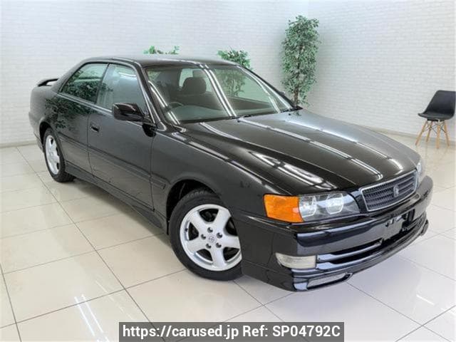 1997 Toyota Chaser JDM car for sale — photo 2 of 3