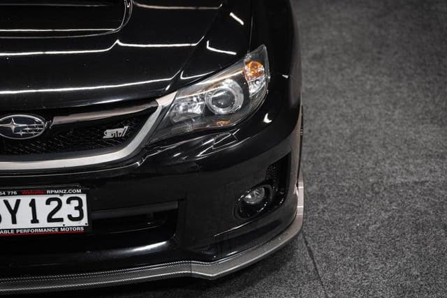 2011 Subaru Impreza JDM car for sale — photo 5 of 19