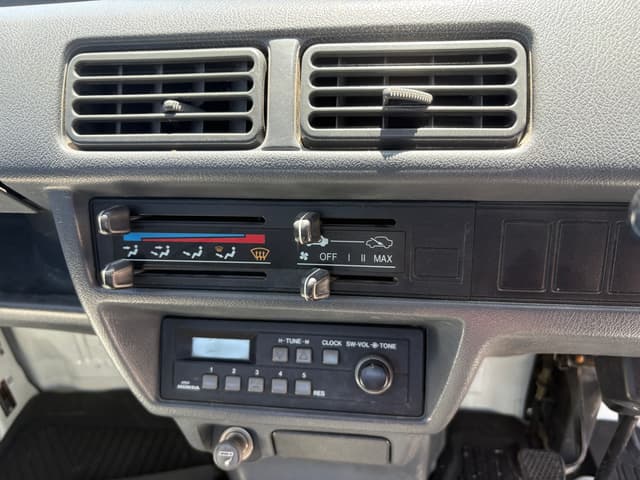 1998 Honda Acty JDM car for sale — photo 12 of 25