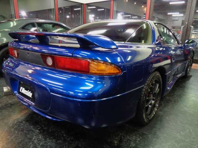 1996 Mitsubishi GTO JDM car for sale — photo 3 of 20
