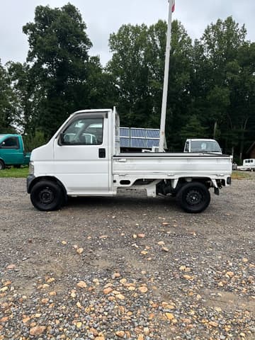 1999 Honda Acty JDM car for sale — photo 16 of 25