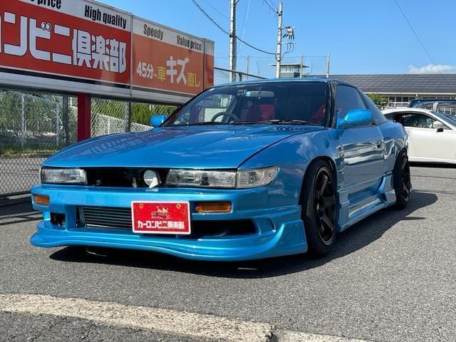 1994 Nissan 180SX JDM car for sale — photo 3 of 20