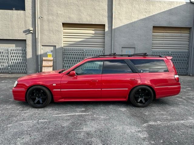 2000 Nissan Stagea JDM car for sale — photo 10 of 20