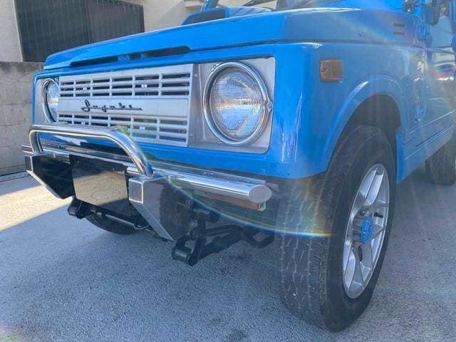 1991 Suzuki Jimny JDM car for sale — photo 12 of 19