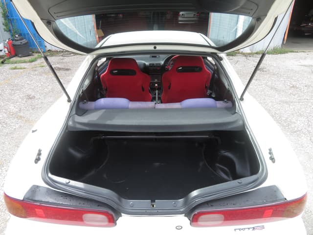 1998 Honda Integra JDM car for sale — photo 19 of 25