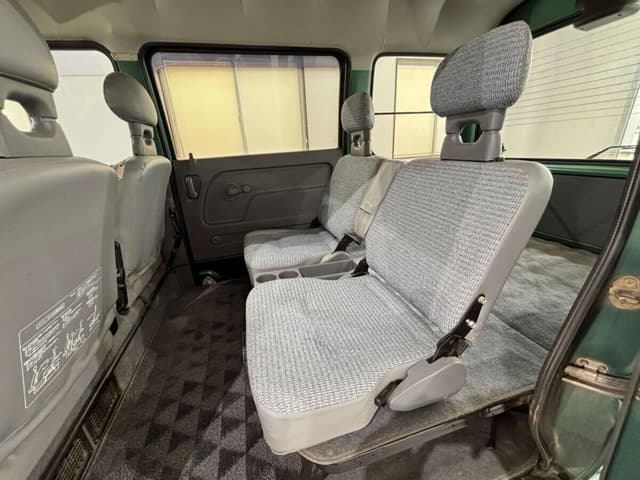 1997 Subaru Sambar JDM car for sale — photo 17 of 25