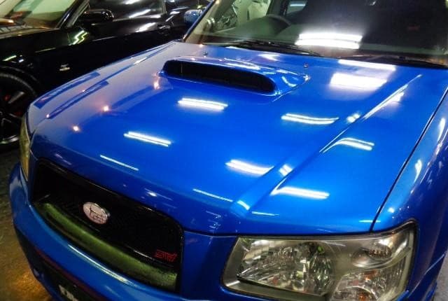 2004 Subaru Forester JDM car for sale — photo 5 of 25