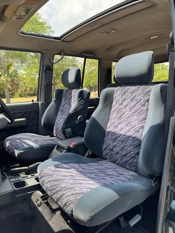 1995 Toyota Land Cruiser Prado JDM car for sale — photo 3 of 24