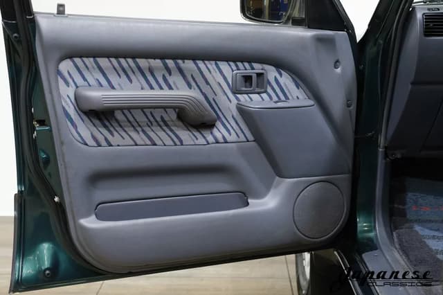 1996 Toyota Land Cruiser Prado JDM car for sale — photo 19 of 25