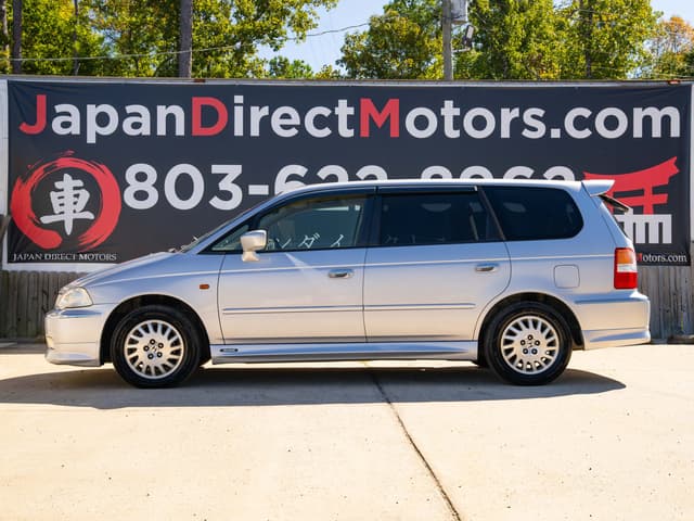 2000 Honda Odyssey JDM car for sale — photo 10 of 18