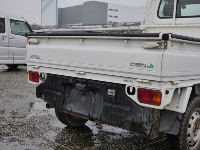 2000 Subaru Sambar JDM car for sale — photo 19 of 25