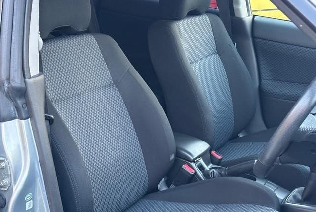 2005 Subaru Impreza JDM car for sale — photo 10 of 25