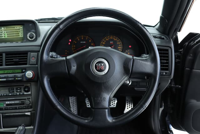 2000 Nissan Skyline JDM car for sale — photo 21 of 25