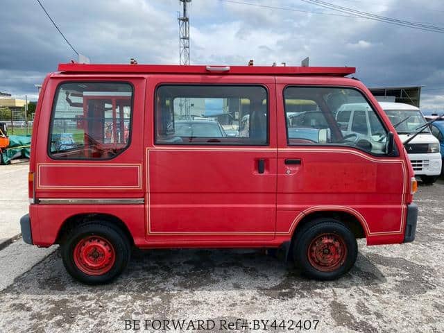 1996 Subaru Sambar JDM car for sale — photo 5 of 20