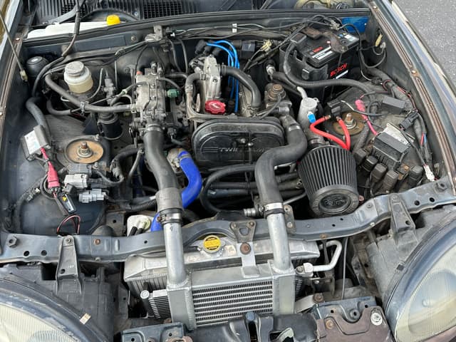 1996 Suzuki Cappuccino JDM car for sale — photo 14 of 18