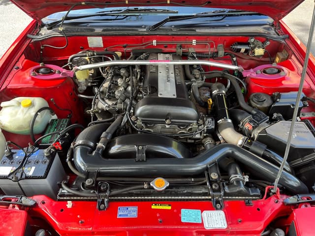 1995 Nissan 180SX JDM car for sale — photo 16 of 18